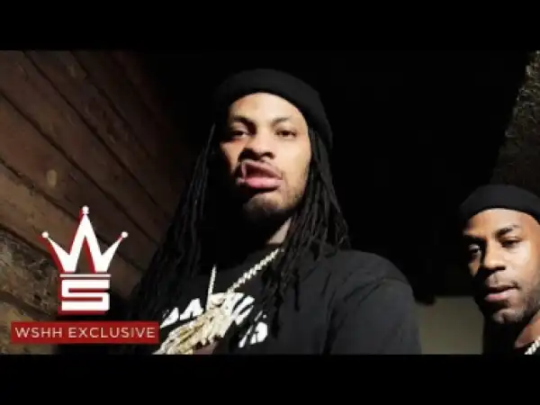 Video: Waka Flocka Flame Feat. Loudiene & J Dubb - Down Bad